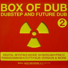 Soul Jazz Records Presents - Box Of Dub 2 - Soul Jazz 