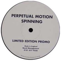 Perpetual Motion - Spinning - Perpetual