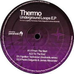 Thermo - Underground Loops EP - Notorious North