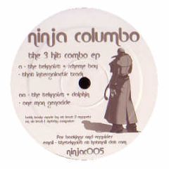 The Teknoist & Scheme Boy - That Intergalactic Track - Ninja Columbo 5