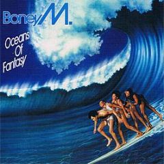 Boney M - Oceans Of Fantasy - Atlantic