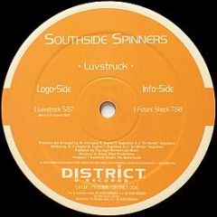 Southside Spinners - Luvstruck - District