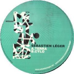 Sebastien Leger - Terra - Mistakes Music