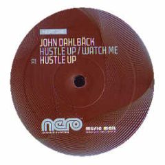 John Dahlback - Hustle Up - Nero