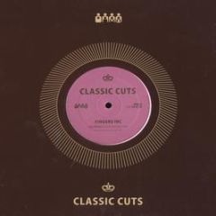 Fingers Inc. - I'm Strong (Re-Issue) - Clone Classics Cuts