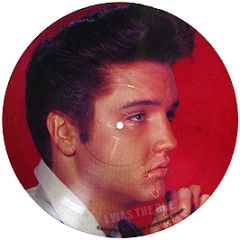 Elvis Presley - I Was The One (Picture Disc) - Rockwell Records