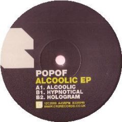 Popof - Alcoolic EP - CR2