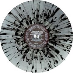 Damage Inc - Time To Rock (Blue Vinyl) - Sonic Fortress