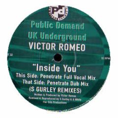 Victor Romeo - Inside You - Public Demand