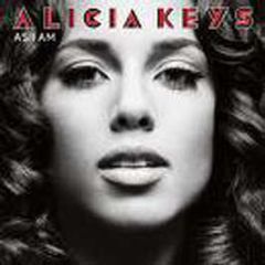 Alicia Keys - As I Am (Red Vinyl) - J Records