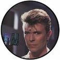 David Bowie - Loving The Alien (Picture Disc) - EMI