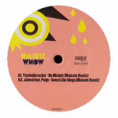 Malente - Whow (Album Sampler) - Unique