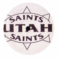 Utah Saints - Something Good (2008) - Usvs