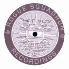 DJ Deluxe - The Hunted - Rogue Squadron Recordings