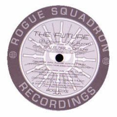 DJ Deluxe - The Hunted - Rogue Squadron Recordings