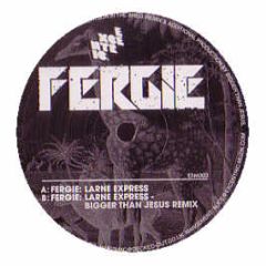 Fergie - Larne Express - Excentric