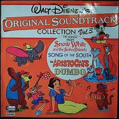 Walt Disney - Original Soundtrack Collection Volume 3 - Pickwick