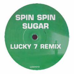 Sneaker Pimps - Spin Spin Sugar (2007 Remix) - Lucky