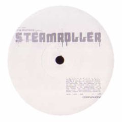 Kris Menace Presents - Steamroller - Compuphonic