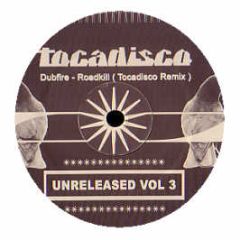 Dubfire - Roadkill (Tocadisco Remix) - Tocadisco 2
