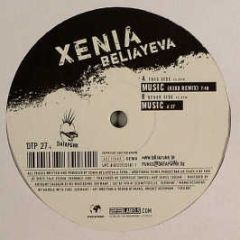 Xenia Beliayeva - Music - Datapunk