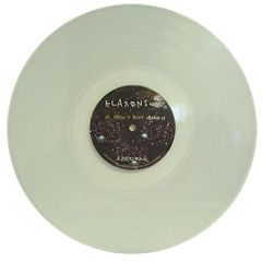 Klaxons - As Above So Below (Justice Remix) (Clear Vinyl) - Because
