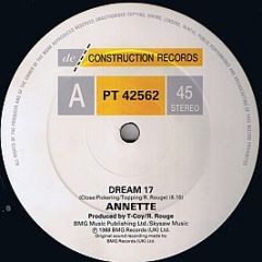 Annette - Dream 17 - Deconstruction