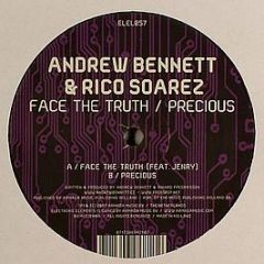 Andrew Bennett & Rico Soarez - Face The Truth - Electronic Elements