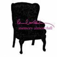 Paul Mccartney - Memory Almost Full - Hear Music