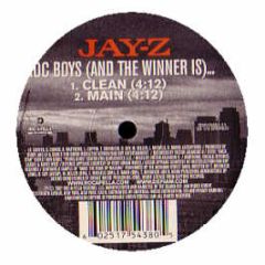 Jay-Z - Roc Boys (And The Winner Is) - Roc-A-Fella