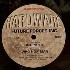 Future Forces Inc. - Intensify - Renegade Hardware