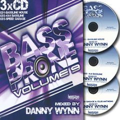 Danny Wynn - Bass Prone Volume 9 - Boogaloo