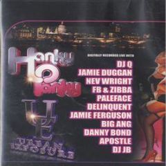 Various Artists - Hanky Panky & Urban Exposure - Hanky Panky & Urban Exposure