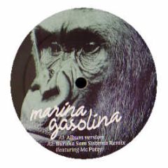 Bonde Do Role - Marina Gasolina (Crookers Remix) (Orange Vinyl) - Domino Records