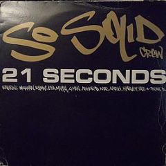 So Solid Crew - 21 Seconds - Relentless
