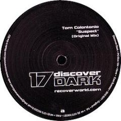 Tom Colontonio - Suspect - Discover Dark
