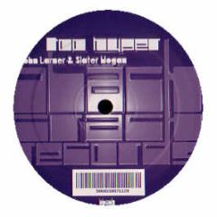John Larner & Slatyer Hogan - Too Hyper EP - Black Crack Records