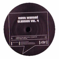 Various Artists - Most Wanted Classics (Volume 4) - Milk & Sugar