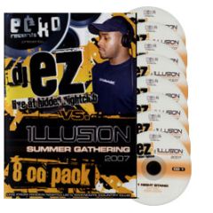 Ecko Records Presents - DJ Ez Live At Hidden Nightclub - Ecko 