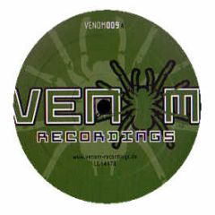 Baced! Meets Ultraform - Pictures From The Masters EP - Venom 