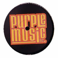 Djaimin Ft Crystal Re-Clear - Change - Purple Music