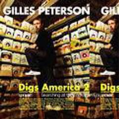 Gilles Peterson - Digs America 2 - Luv N Haight