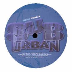 Monkey Brothers Feat. Shaun Escoffery - Losing My Head - Sub Urban
