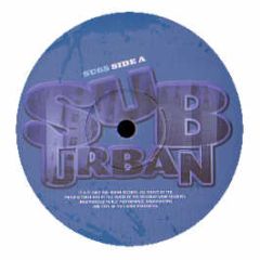 Monkey Brothers Feat. Shaun Escoffery - Losing My Head - Sub Urban