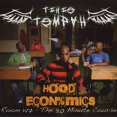 Tinie Tempah - Hood Economics (Room 147 : The 80 Minute Course) - Dl Records