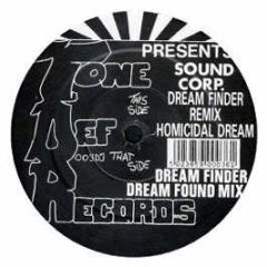 Sound Corp - Dream Finder (Remix) - Tone Def