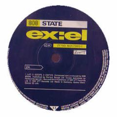 808 State - Ex:El - ZTT