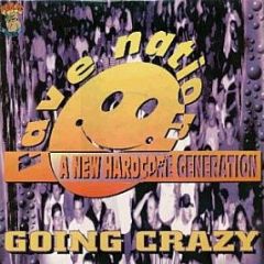 Rave Nation - Going Crazy - Forze Records 4