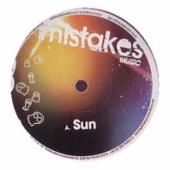Sebastien Leger - Planets (Album Sampler) - Mistakes Music