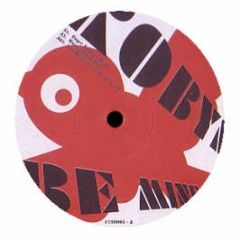 Robyn - Be Mine (Remixes) - Konichiwa Records 